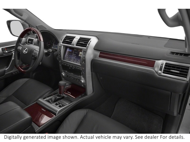 2019 Lexus Gx 460 GX 460 Auto Interior Shot 1