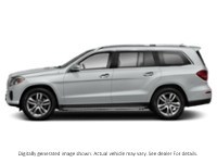2019 Mercedes-Benz Gls 450 Gls 450 4Matic Suv Exterior Shot 7