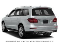2019 Mercedes-Benz Gls 450 Gls 450 4Matic Suv Exterior Shot 10