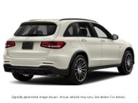 2018 Mercedes-Benz Amg Glc 43 Amg Glc 43 4Matic Suv Exterior Shot 2