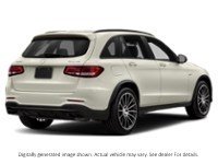 2018 Mercedes-Benz Amg Glc 43 Amg Glc 43 4Matic Suv Exterior Shot 2