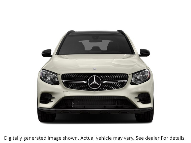 2018 Mercedes-Benz Amg Glc 43 Amg Glc 43 4Matic Suv Exterior Shot 6