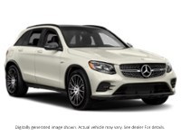 2018 Mercedes-Benz Amg Glc 43 Amg Glc 43 4Matic Suv Exterior Shot 9