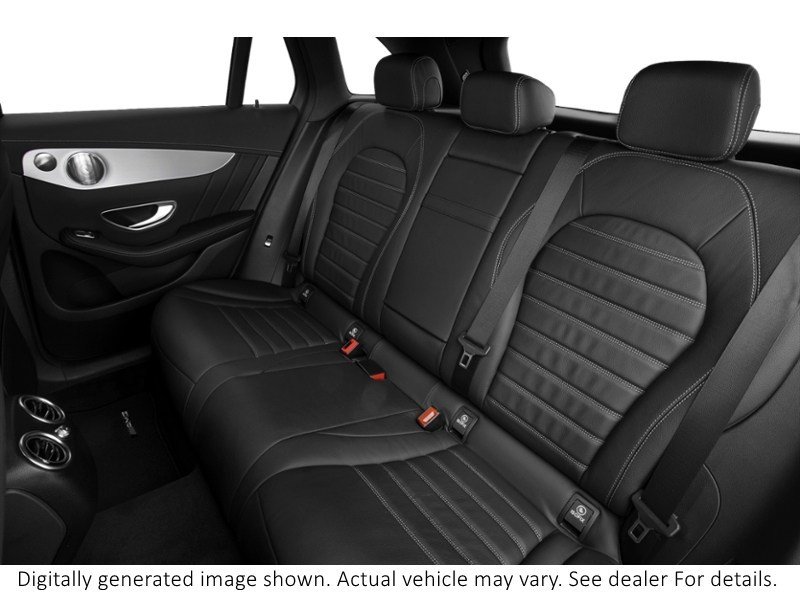 2018 Mercedes-Benz Amg Glc 43 Amg Glc 43 4Matic Suv Interior Shot 5