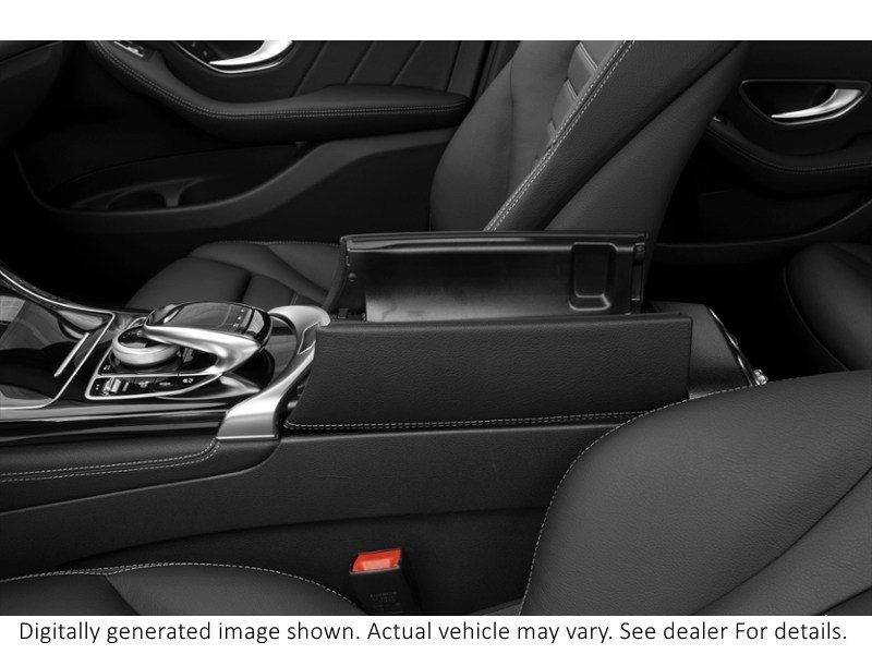 2018 Mercedes-Benz Amg Glc 43 Amg Glc 43 4Matic Suv Interior Shot 7