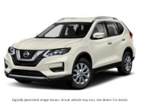 2019 Nissan Rogue AWD S Exterior Shot 1