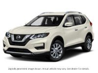 2019 Nissan Rogue AWD S Exterior Shot 1