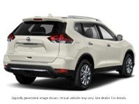 2019 Nissan Rogue AWD S Exterior Shot 2