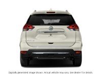 2019 Nissan Rogue AWD S Exterior Shot 8