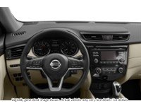 2019 Nissan Rogue AWD S Interior Shot 3
