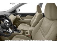 2019 Nissan Rogue AWD S Interior Shot 4