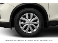 2019 Nissan Rogue AWD S Exterior Shot 5