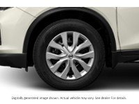 2019 Nissan Rogue AWD S Exterior Shot 5
