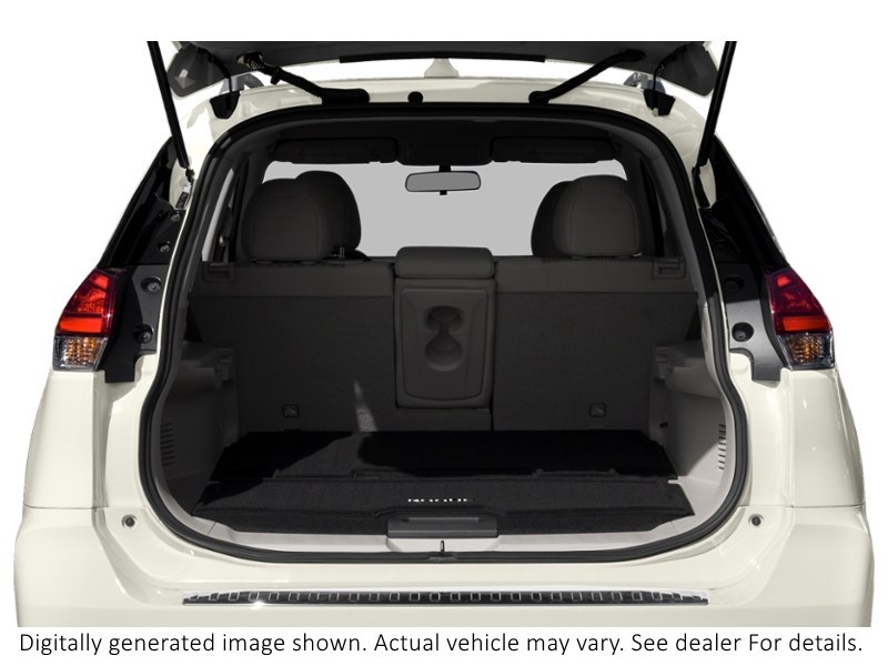 2019 Nissan Rogue AWD S Exterior Shot 4