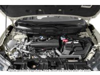 2019 Nissan Rogue AWD S Exterior Shot 3