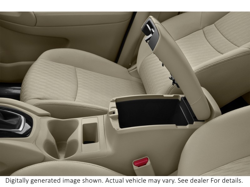 2019 Nissan Rogue AWD S Interior Shot 7