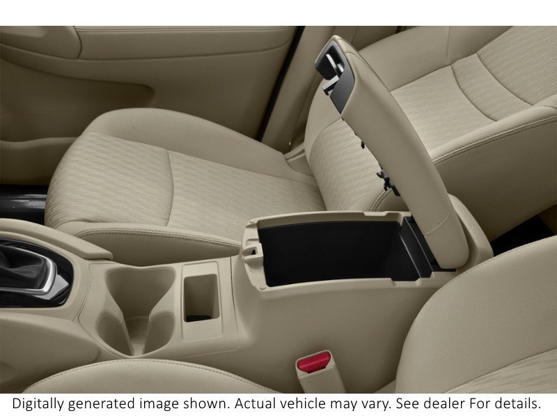 2019 Nissan Rogue AWD S Interior Shot 7