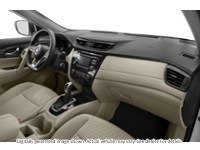 2019 Nissan Rogue AWD S Interior Shot 1