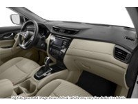 2019 Nissan Rogue AWD S Interior Shot 1