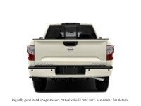 2018 Nissan Titan 4X4 Crew Cab Pro-4X Exterior Shot 8