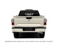 2018 Nissan Titan 4X4 Crew Cab Pro-4X Exterior Shot 8