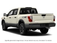 2018 Nissan Titan 4X4 Crew Cab Pro-4X Exterior Shot 10