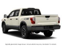 2018 Nissan Titan 4X4 Crew Cab Pro-4X Exterior Shot 10