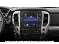 2018 Nissan Titan 4X4 Crew Cab Pro-4X Interior Shot 2