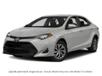 2017 Toyota Corolla 4Dr Sdn Man Ce Exterior Shot 1