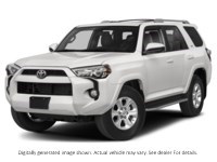 2017 Toyota 4Runner 4WD 4Dr V6 TRD Off Road Exterior Shot 2
