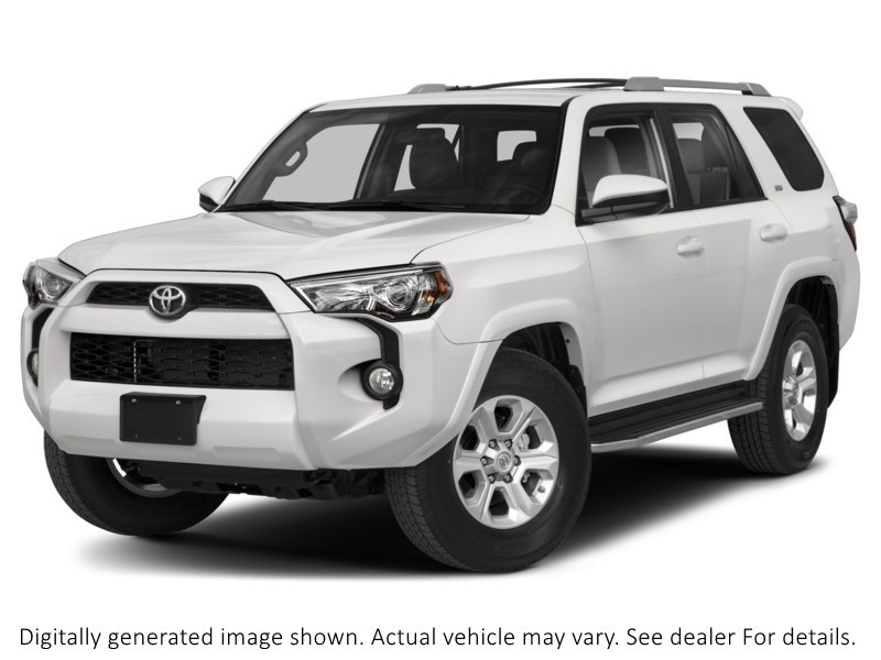 2017 Toyota 4Runner 4WD 4Dr V6 TRD Off Road Exterior Shot 2