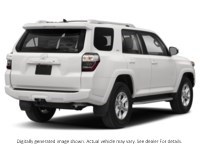 2017 Toyota 4Runner 4WD 4Dr V6 TRD Off Road Exterior Shot 4