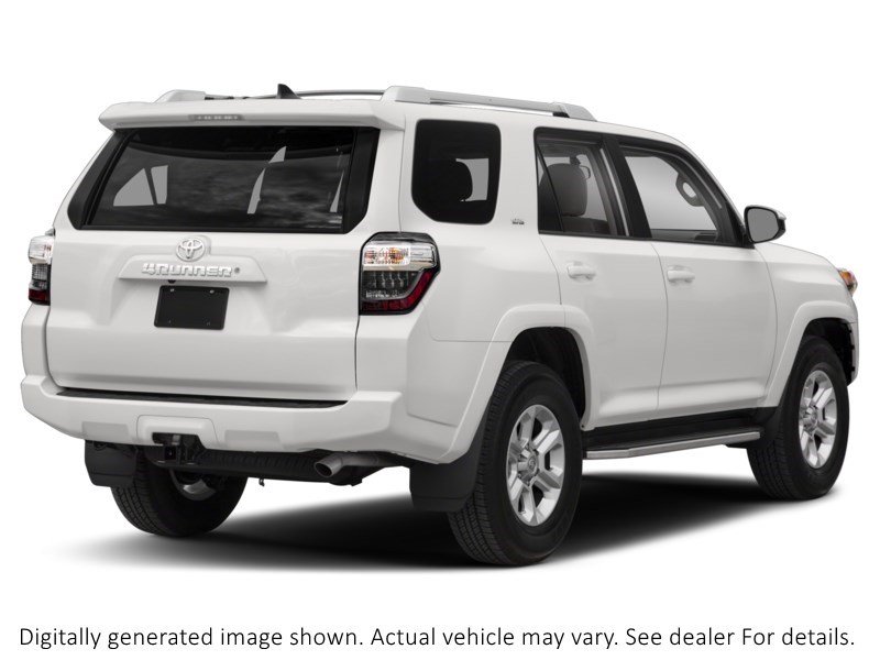 2019 Toyota 4Runner 4WD Exterior Shot 2