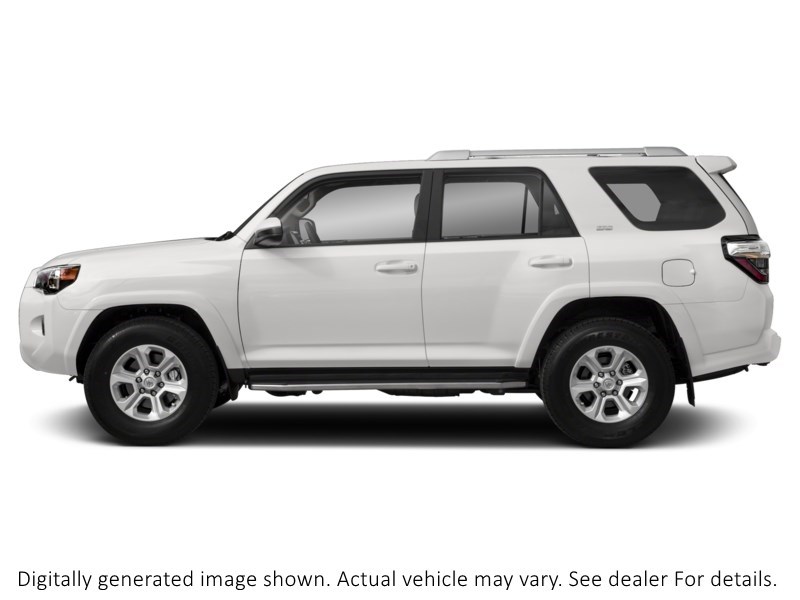 2017 Toyota 4Runner 4WD 4Dr V6 TRD Off Road Exterior Shot 14