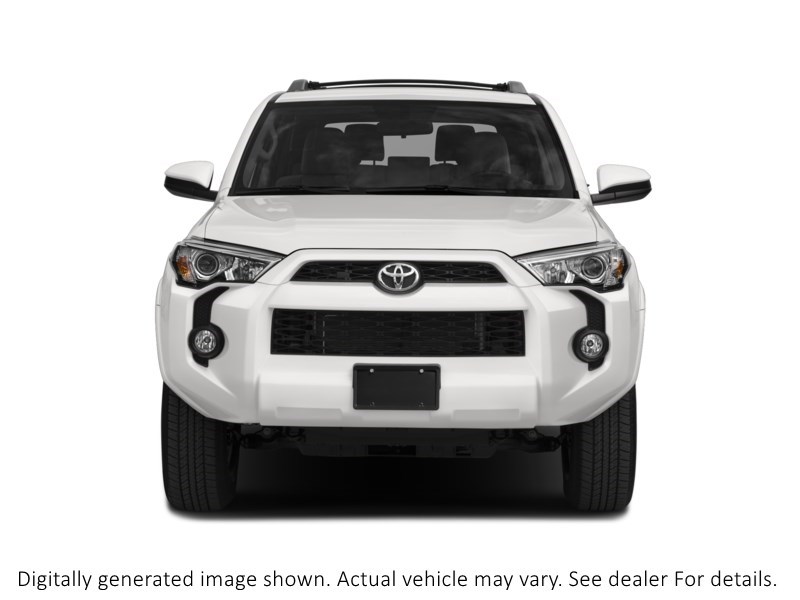2017 Toyota 4Runner 4WD 4Dr V6 TRD Off Road Exterior Shot 12