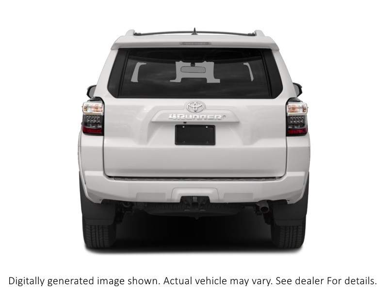 2019 Toyota 4Runner 4WD Exterior Shot 8