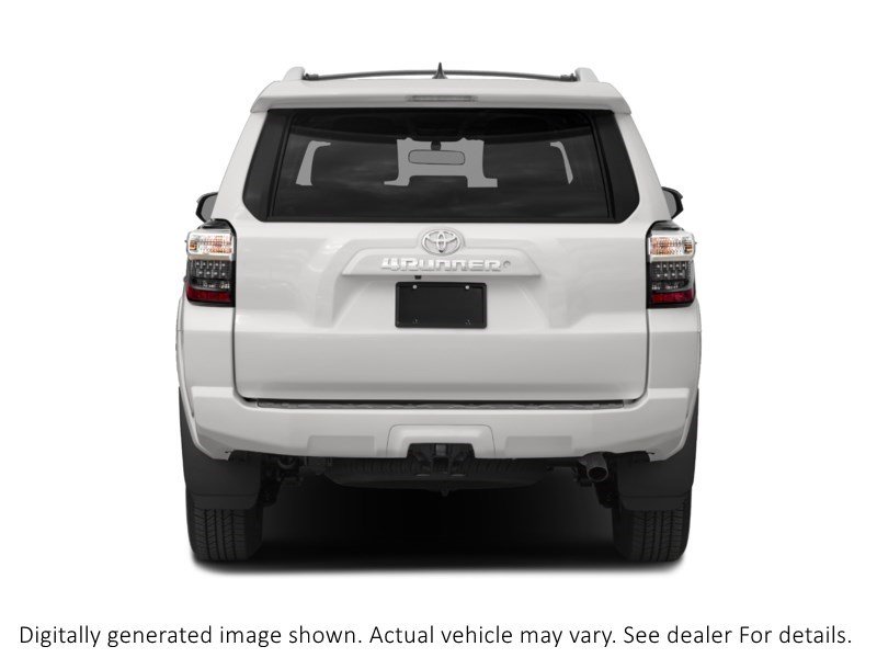 2019 Toyota 4Runner 4WD Exterior Shot 8
