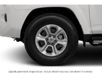 2017 Toyota 4Runner 4WD 4Dr V6 TRD Off Road Exterior Shot 10