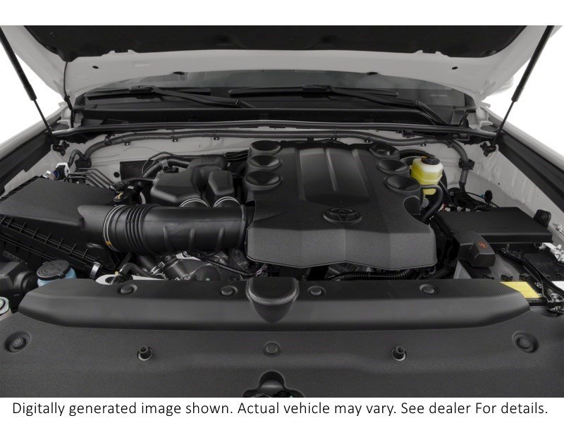 2019 Toyota 4Runner 4WD Exterior Shot 3
