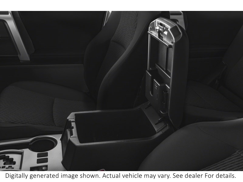 2019 Toyota 4Runner 4WD Interior Shot 7