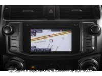 2019 Toyota 4Runner 4WD Interior Shot 8