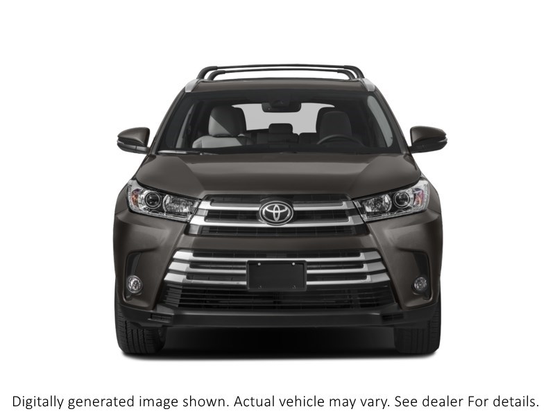 2019 Toyota Highlander AWD Limited Exterior Shot 6