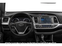 2019 Toyota Highlander AWD Limited Interior Shot 3