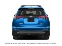 2018 Toyota Rav4 Hybrid AWD Hybrid SE Exterior Shot 8