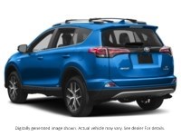 2018 Toyota Rav4 Hybrid AWD Hybrid SE Exterior Shot 10