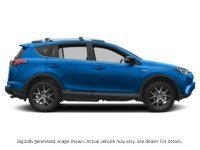 2018 Toyota Rav4 Hybrid AWD Hybrid SE Exterior Shot 11
