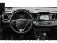 2018 Toyota Rav4 Hybrid AWD Hybrid SE Interior Shot 3