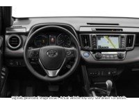 2018 Toyota Rav4 Hybrid AWD Hybrid SE Interior Shot 3
