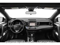 2018 Toyota Rav4 Hybrid AWD Hybrid SE Interior Shot 6