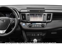 2018 Toyota Rav4 Hybrid AWD Hybrid SE Interior Shot 2